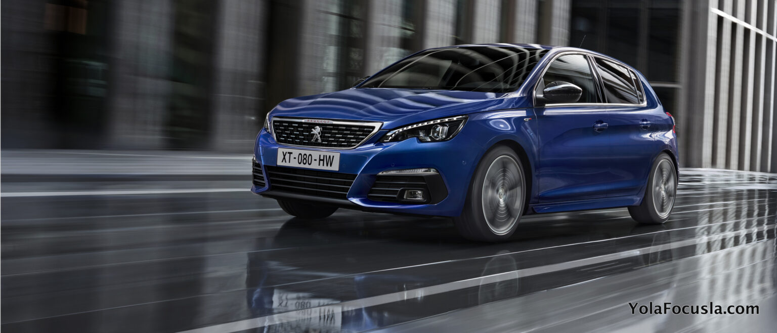 Makyajlı Peugeot 308 Tanıtıldı | Teknolojinin Ruhu