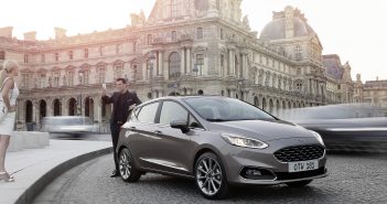 2017 Ford Fiesta Galerisi