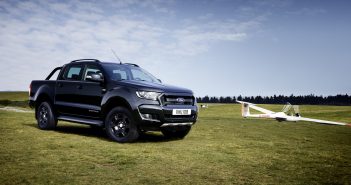 Yeni Ford Ranger Black Edition – Frankfurt Fuarı