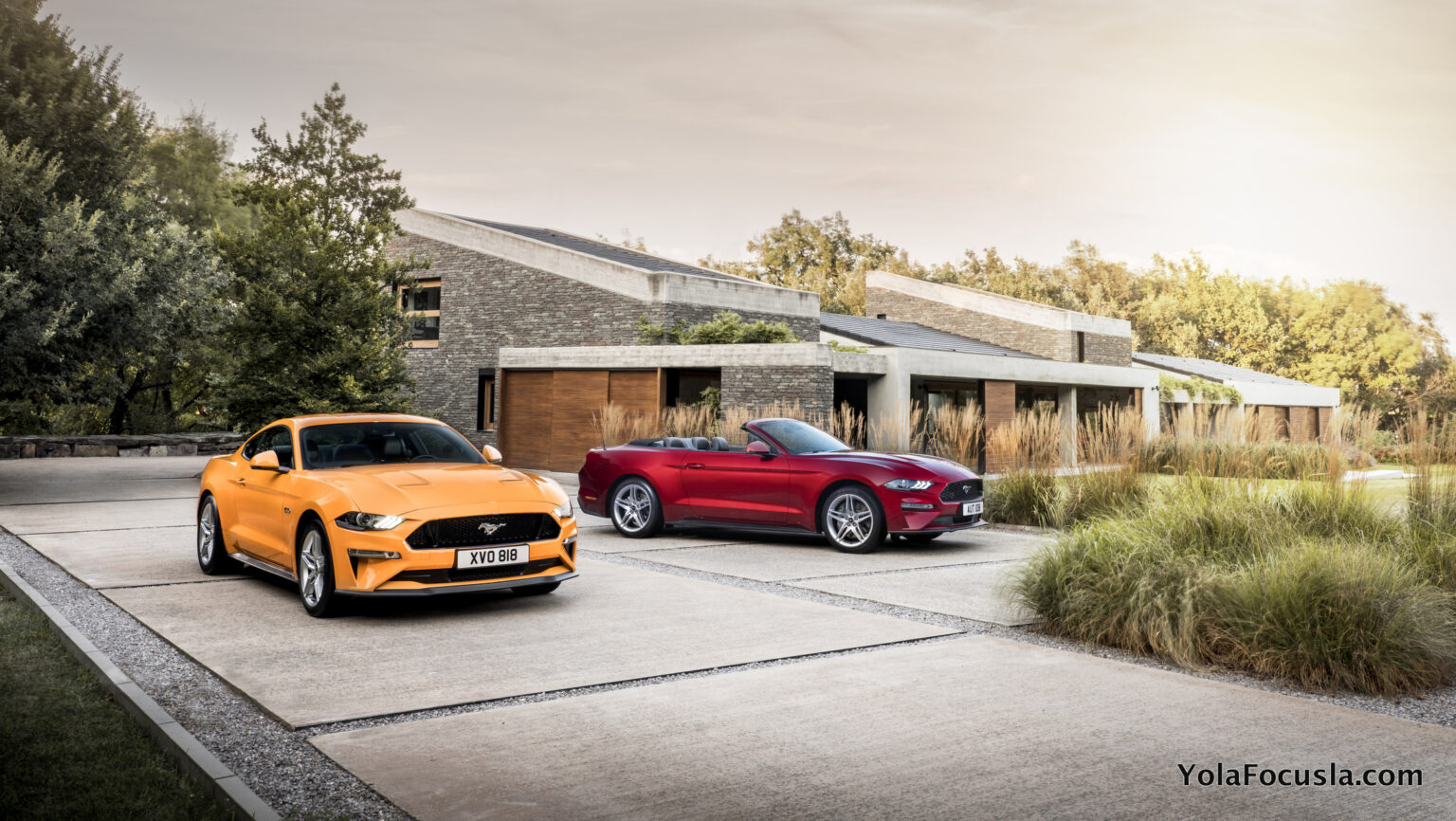 2018 Avrupa Ford Mustang Tanıtıldı | 2018’de Türkiye’de…