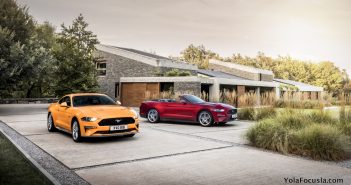 2018 Avrupa Ford Mustang Tanıtıldı | 2018’de Türkiye’de…