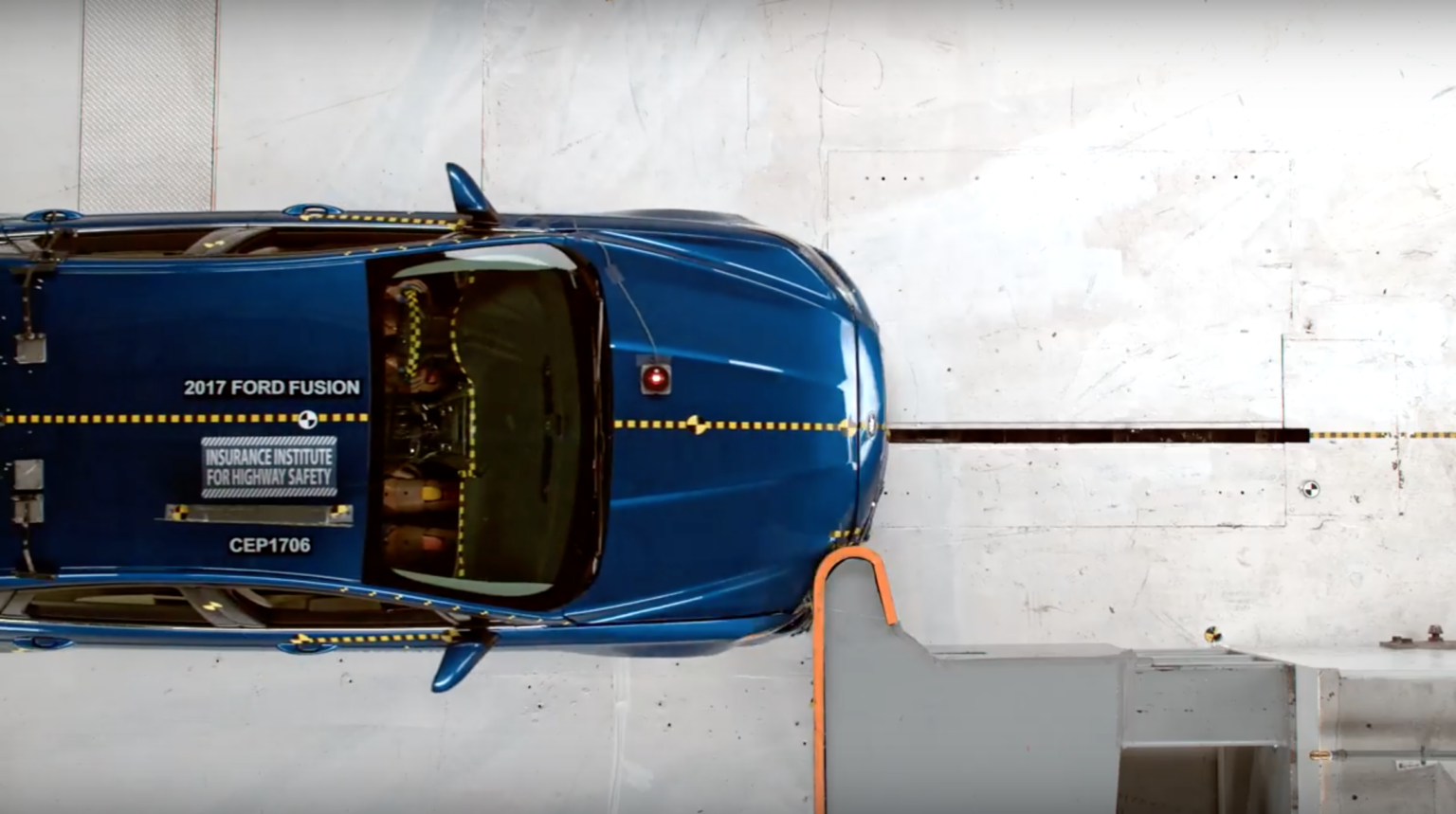 Sağ Koltukta Güvenlik Ne Durumda? (IIHS)