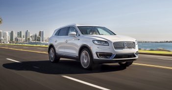 Yeni 2019 Lincoln Nautilus Tanıtıldı (Lüks Edge)