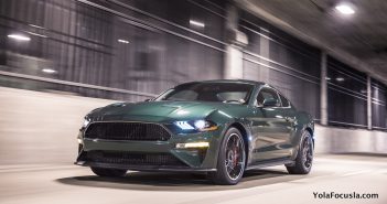 Yıldız Yeniden Doğdu: 2019 Mustang Bullitt™