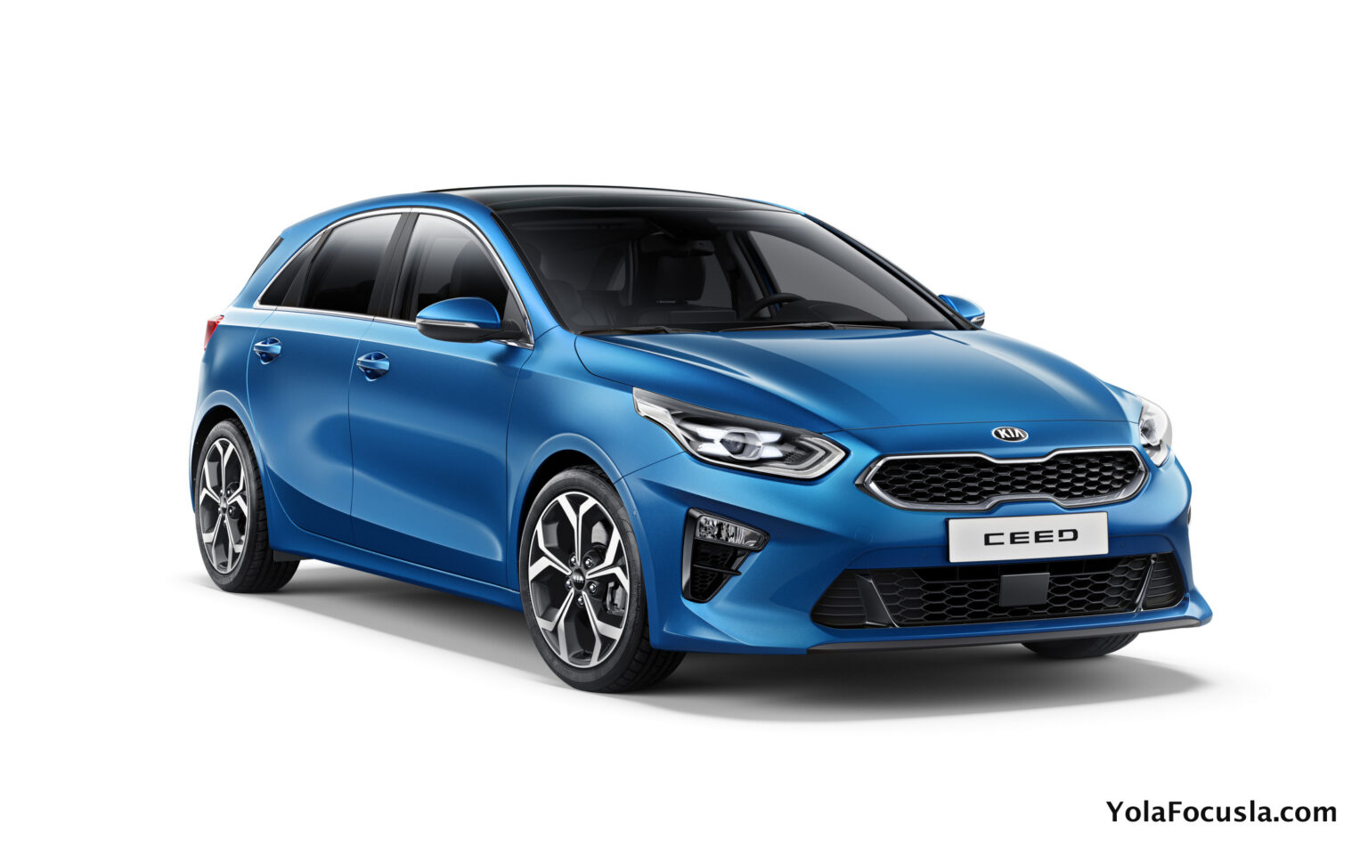 Avrupalı Yenilikçi 2018 Yeni Kia Ceed Tanıtıldı (Mk3)