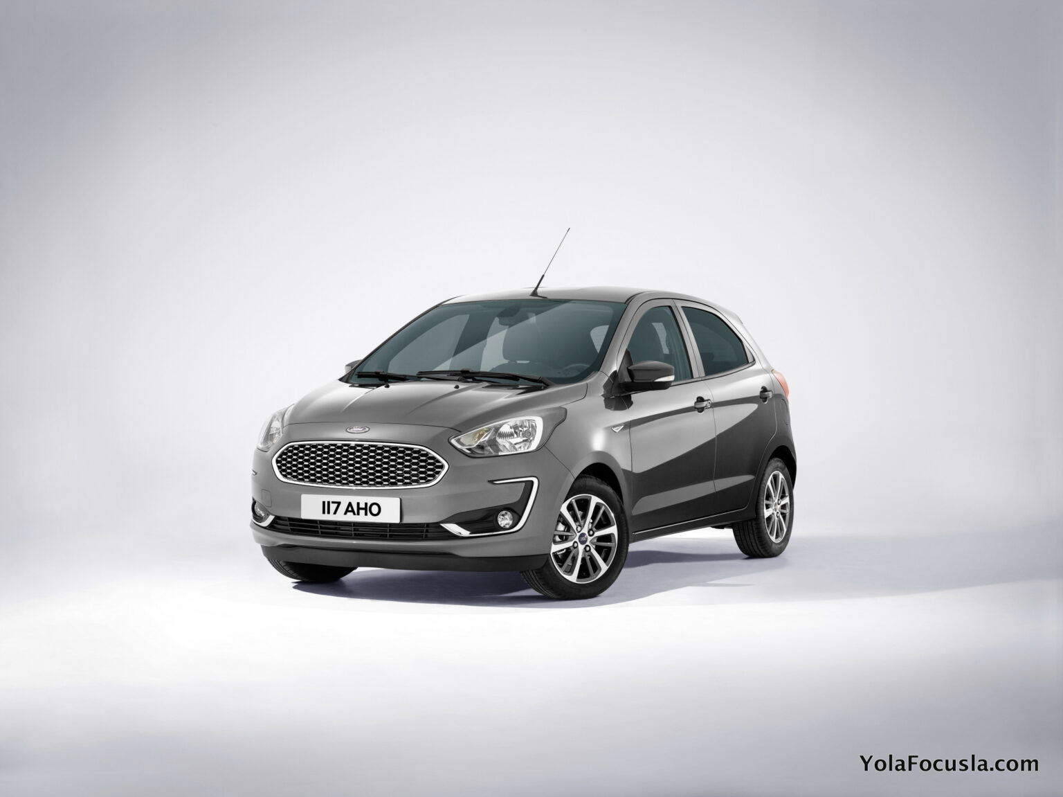 2018 Ford Ka+ Active Tanıtıldı (Makyajlı Ka+)