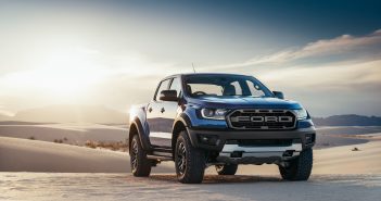 İlk Ford Ranger Raptor Tanıtıldı