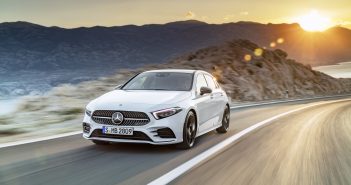 Yeni 2018 Mercedes A Serisi Tanıtıldı