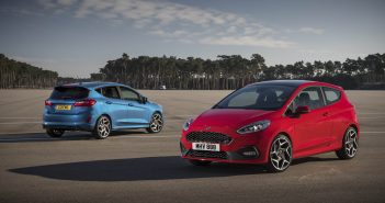 2018 Ford Fiesta ST Sınırlı Kaydırmalı Diferansiyelli