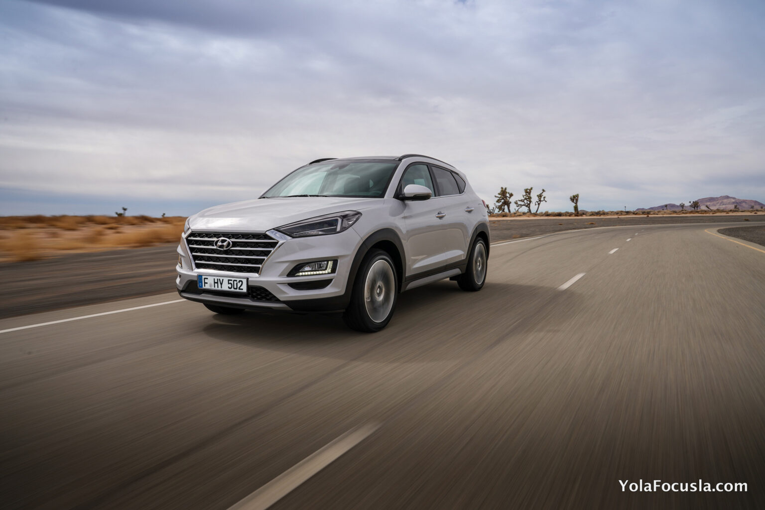 2018 Makyajlı Hyundai Tucson Tanıtıldı