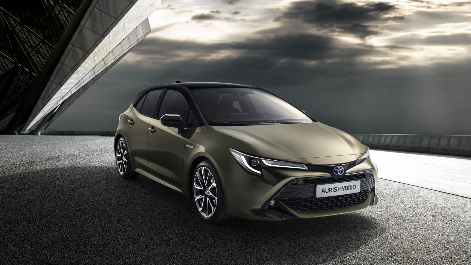 Yeni 2019 Toyota Auris Cenevre’de Tanıtıldı