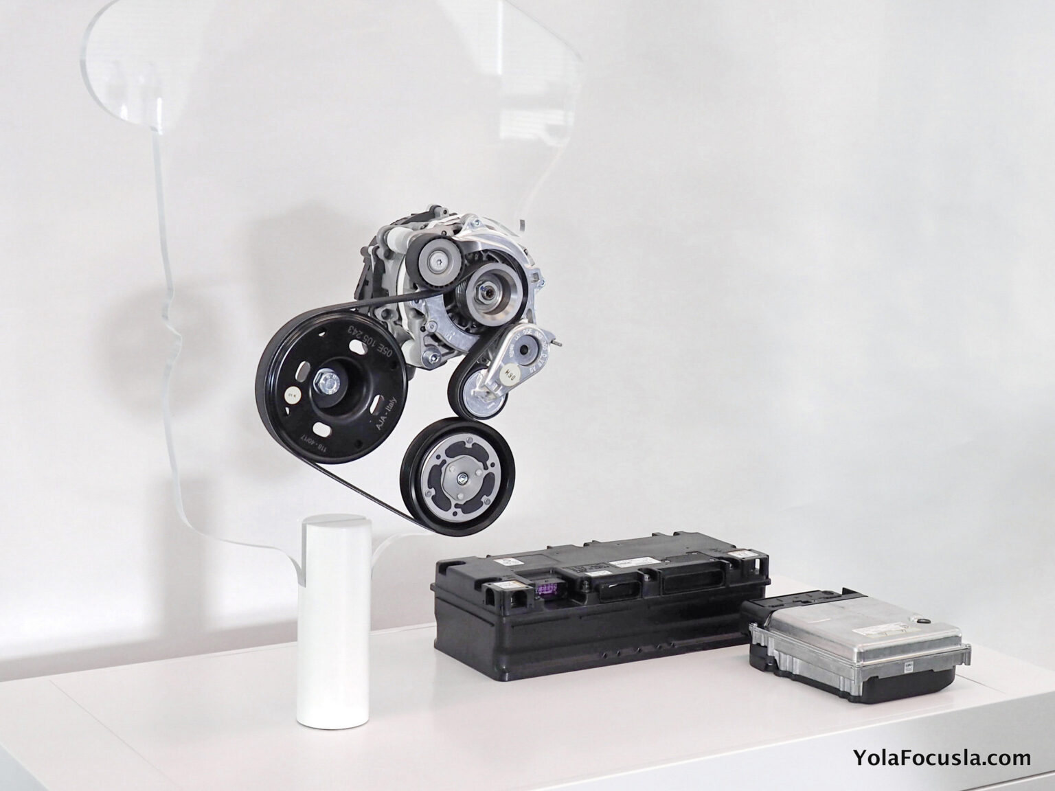 Volkswagen, Modellerinin Elektrikli Versiyonlarını Sunuyor (Vw Golf Mk8 Hibrit)