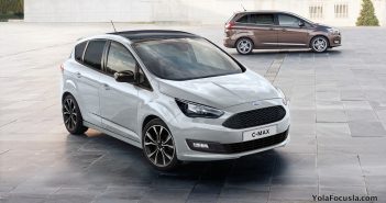 2018 Yeni Ford C-MAX Sport Tanıtıldı