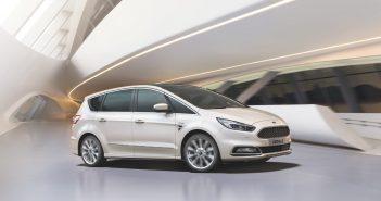 Ford S-Max ve Galaxy’ye Motor ve Şanzıman Güncellemesi Geldi