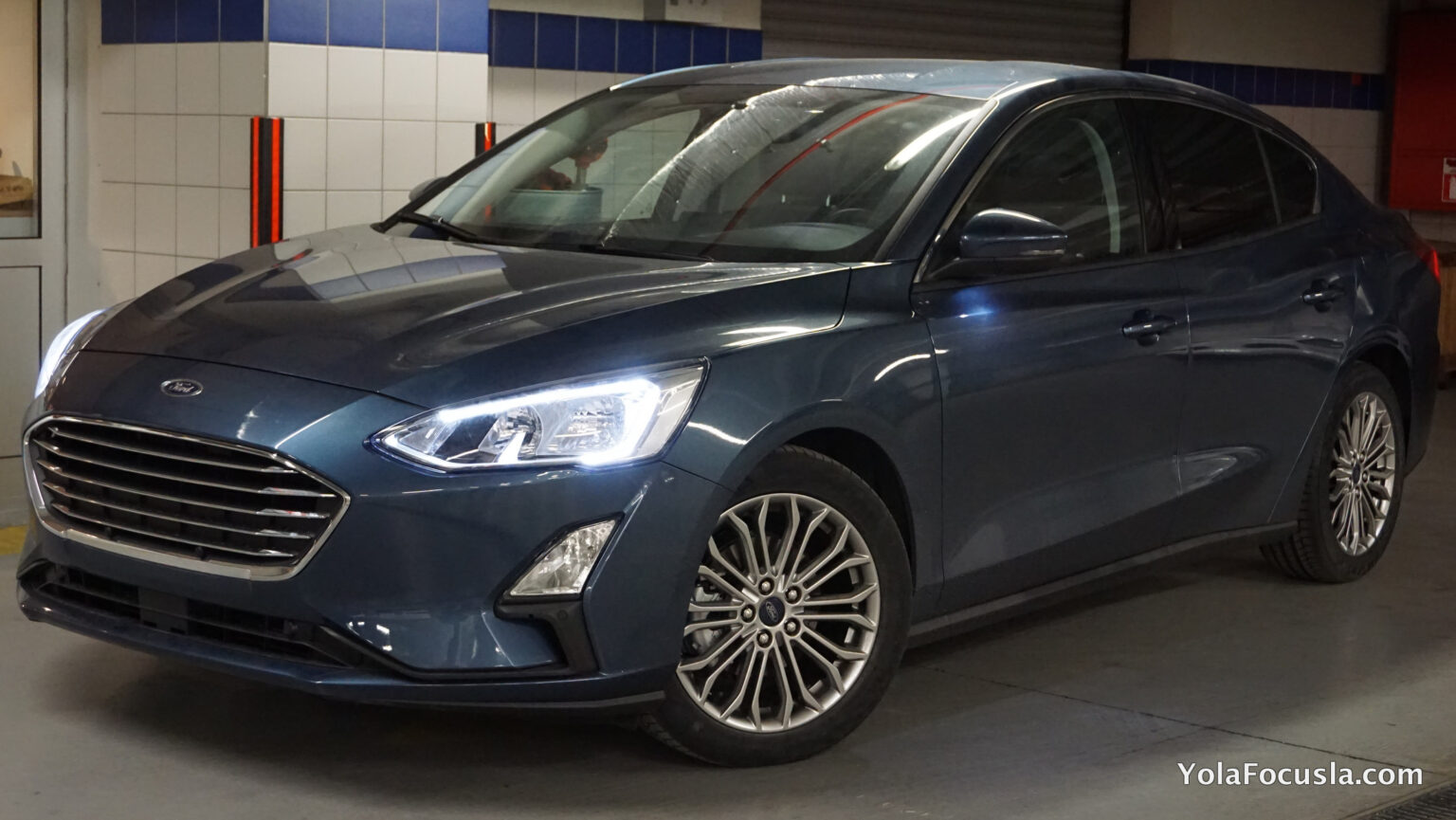 2018 Ford Focus Sedan Mk4 Ön İnceleme