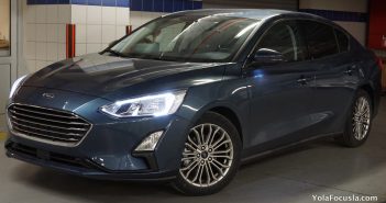 2018 Ford Focus Sedan Mk4 Ön İnceleme