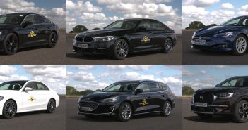 2018 Otomatik Sürüş Testleri | Euro NCAP