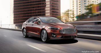 Ford, 2019’da Mondeo’nun Yeni Hibrit Modellerini Üretecek