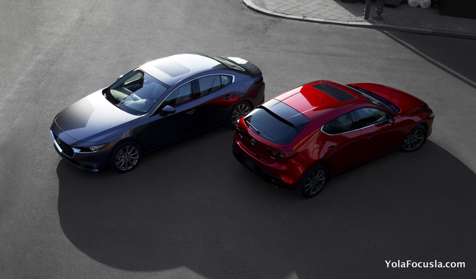2019 Yeni Mazda 3 Tanıtıldı
