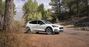 Tamamen Yeni Ford Focus Active Crossover Tanıtıldı – 2019