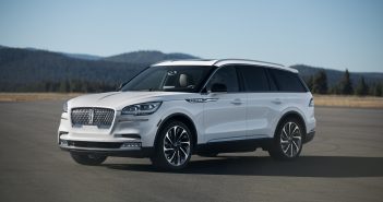 2019 Yeni Lincoln Aviator Tanıltıldı