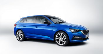 2019 Yeni Škoda Scala Tanıtıldı