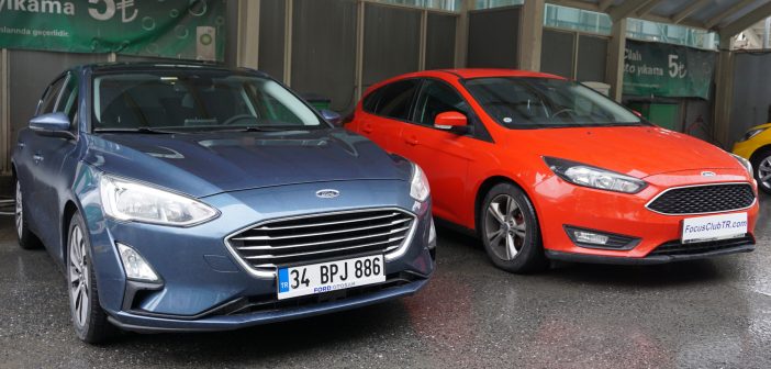 Focus Mk4 ile Focus Mk3 Dizel Otomatik Yakıt Testi