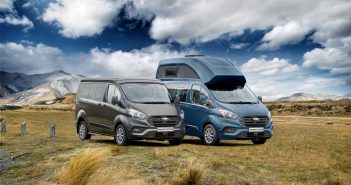 2019 Transit Custom Nugget Karavan