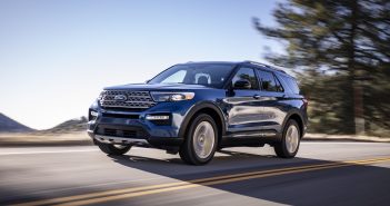 2020 Yeni Ford Explorer Tanıtıldı
