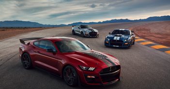 2020 Mustang Shelby GT500