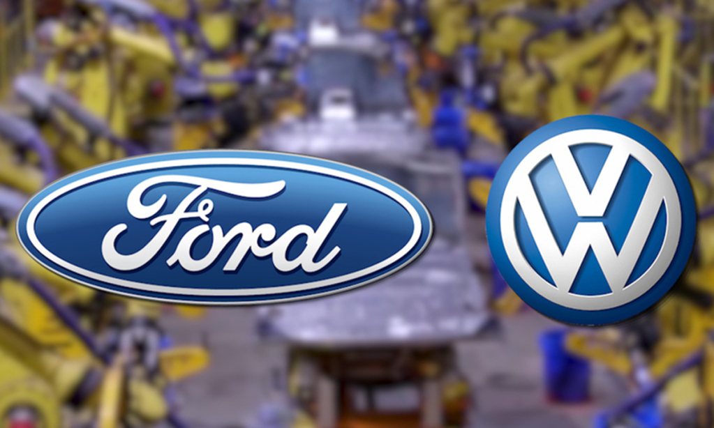 Ford ve Volkswagen’in Küresel İttifakı