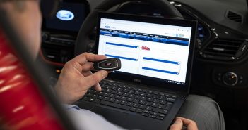 En Popüler Ford Modellerine Araç Hırsızlığına Karşı Koruma