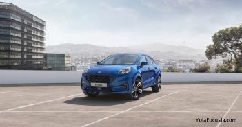 2019 Ford Puma Tanıtıldı